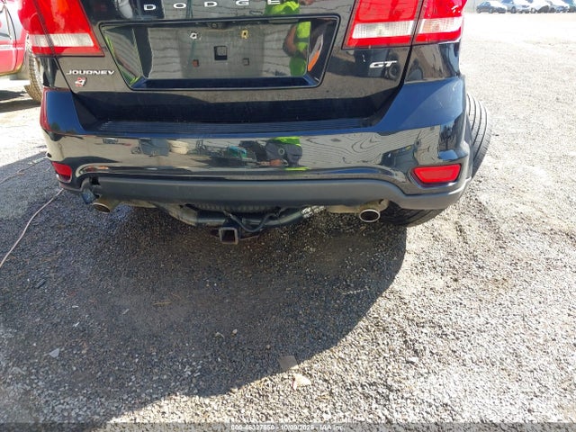 2018 Dodge Journey Gt Awd მანქანა იყიდება აუქციონზე, vin: 3C4PDDEG5JT172951, აუქციონის ნომერი: 46327650