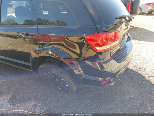 2018 Dodge Journey Gt Awd მანქანა იყიდება აუქციონზე, vin: 3C4PDDEG5JT172951, აუქციონის ნომერი: 46327650