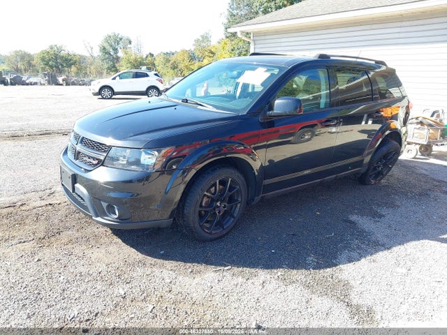 2018 Dodge Journey Gt Awd მანქანა იყიდება აუქციონზე, vin: 3C4PDDEG5JT172951, აუქციონის ნომერი: 46327650