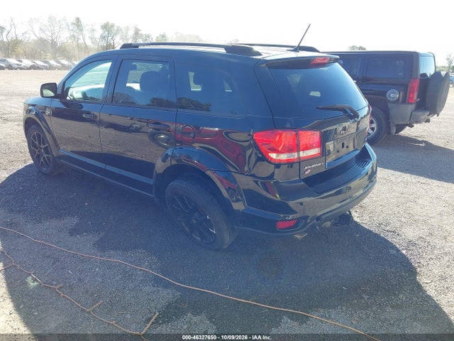 2018 Dodge Journey Gt Awd მანქანა იყიდება აუქციონზე, vin: 3C4PDDEG5JT172951, აუქციონის ნომერი: 46327650