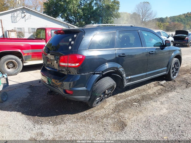 2018 Dodge Journey Gt Awd მანქანა იყიდება აუქციონზე, vin: 3C4PDDEG5JT172951, აუქციონის ნომერი: 46327650