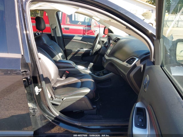 2018 Dodge Journey Gt Awd მანქანა იყიდება აუქციონზე, vin: 3C4PDDEG5JT172951, აუქციონის ნომერი: 46327650