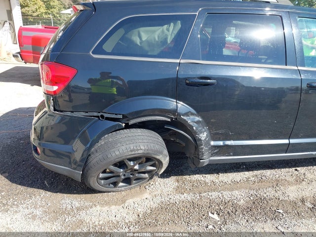 2018 Dodge Journey Gt Awd მანქანა იყიდება აუქციონზე, vin: 3C4PDDEG5JT172951, აუქციონის ნომერი: 46327650