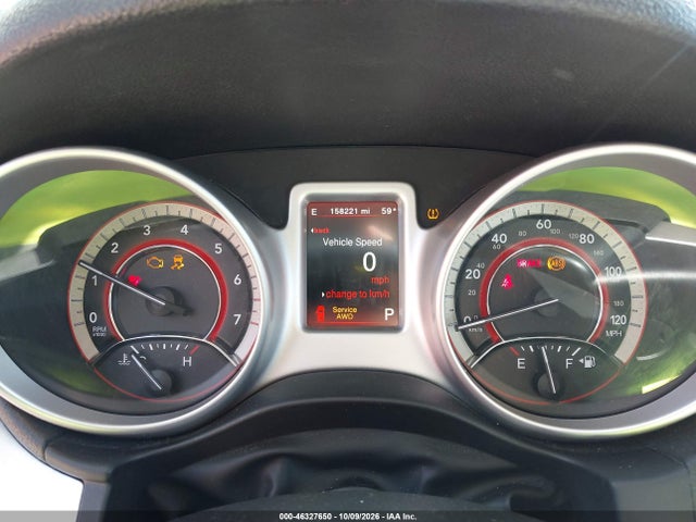 2018 Dodge Journey Gt Awd მანქანა იყიდება აუქციონზე, vin: 3C4PDDEG5JT172951, აუქციონის ნომერი: 46327650