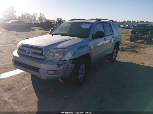 Продаж на аукціоні авто 2004 Toyota 4runner Sr5 V6, vin: JTEZU14R540036486, номер лоту: 46327676