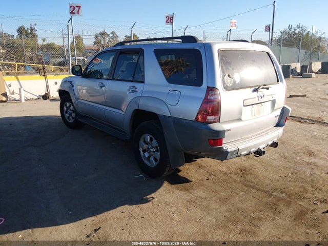 Продаж на аукціоні авто 2004 Toyota 4runner Sr5 V6, vin: JTEZU14R540036486, номер лоту: 46327676
