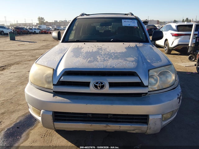 Продаж на аукціоні авто 2004 Toyota 4runner Sr5 V6, vin: JTEZU14R540036486, номер лоту: 46327676