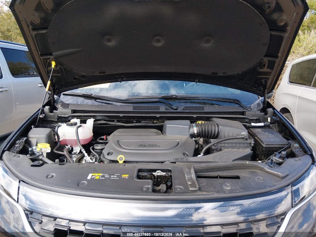 2027 Chrysler Pacifica მანქანა იყიდება აუქციონზე, vin: 2C4RC1BG2VR586308, აუქციონის ნომერი: 46327693