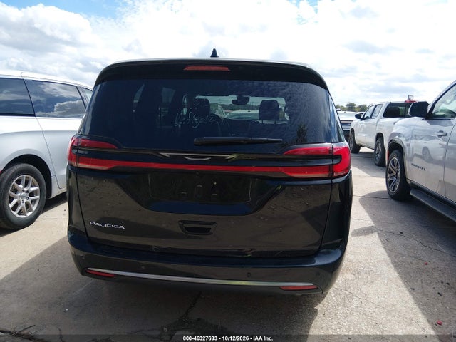 2027 Chrysler Pacifica მანქანა იყიდება აუქციონზე, vin: 2C4RC1BG2VR586308, აუქციონის ნომერი: 46327693