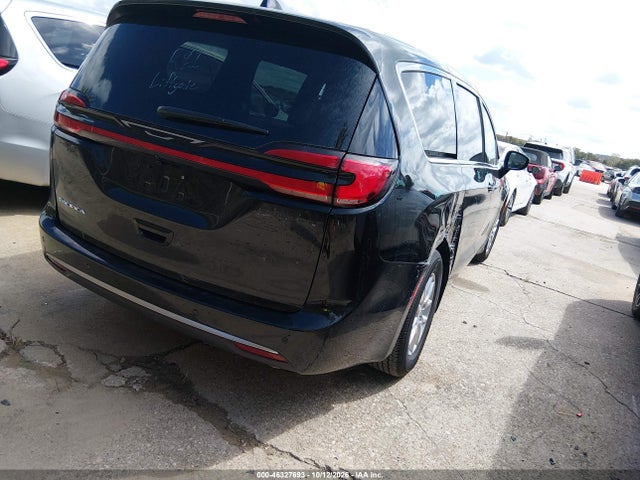 2027 Chrysler Pacifica მანქანა იყიდება აუქციონზე, vin: 2C4RC1BG2VR586308, აუქციონის ნომერი: 46327693
