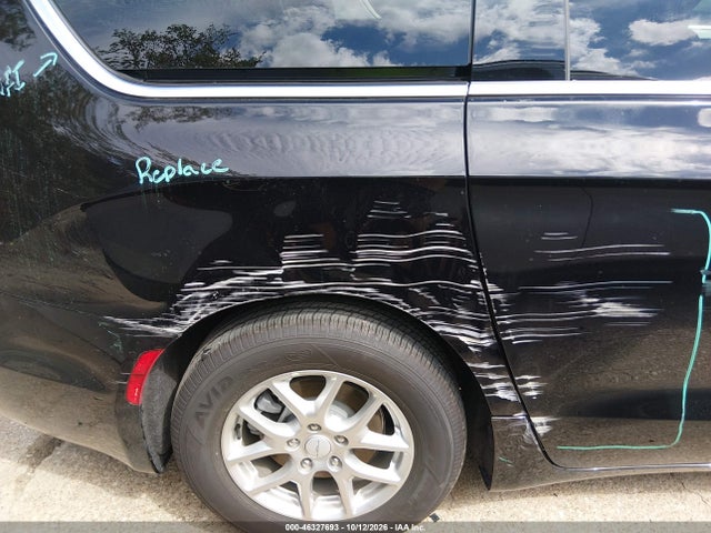 2027 Chrysler Pacifica მანქანა იყიდება აუქციონზე, vin: 2C4RC1BG2VR586308, აუქციონის ნომერი: 46327693
