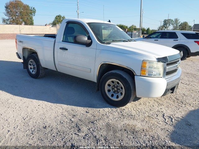 46327715 :رقم المزاد ، 1GCEK14048Z289553 vin ، 2008 Chevrolet Silverado 1500 Lt1 مزاد بيع