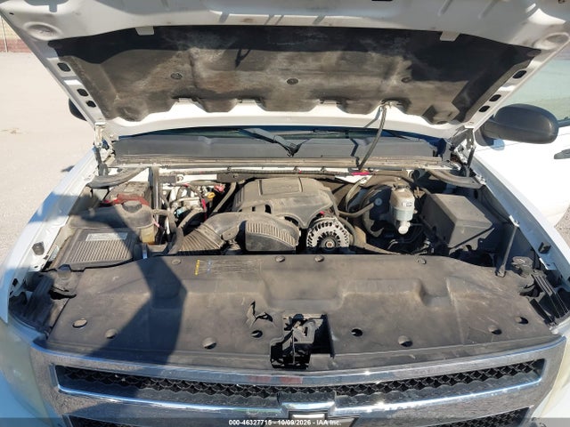 46327715 :رقم المزاد ، 1GCEK14048Z289553 vin ، 2008 Chevrolet Silverado 1500 Lt1 مزاد بيع