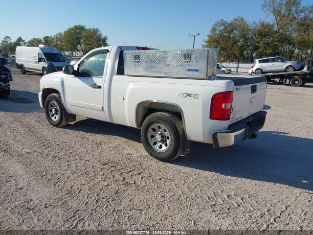 46327715 :رقم المزاد ، 1GCEK14048Z289553 vin ، 2008 Chevrolet Silverado 1500 Lt1 مزاد بيع