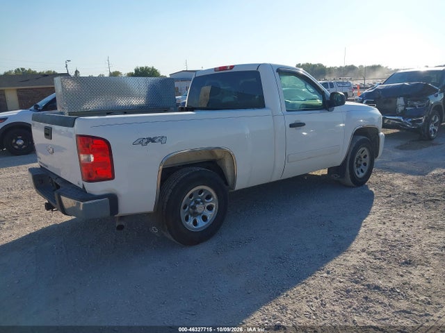 46327715 :رقم المزاد ، 1GCEK14048Z289553 vin ، 2008 Chevrolet Silverado 1500 Lt1 مزاد بيع