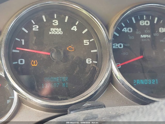 46327715 :رقم المزاد ، 1GCEK14048Z289553 vin ، 2008 Chevrolet Silverado 1500 Lt1 مزاد بيع