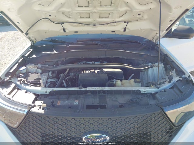 2020 Ford Police Interceptor Utility მანქანა იყიდება აუქციონზე, vin: 1FM5K8AB2LGC93129, აუქციონის ნომერი: 46327732