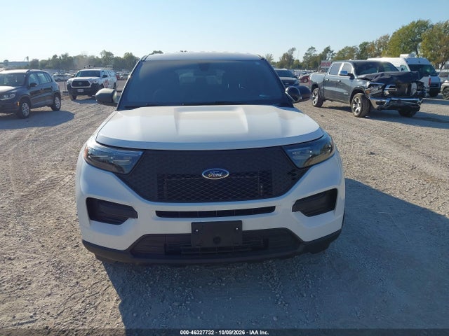2020 Ford Police Interceptor Utility მანქანა იყიდება აუქციონზე, vin: 1FM5K8AB2LGC93129, აუქციონის ნომერი: 46327732