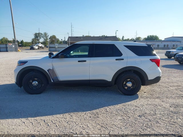 2020 Ford Police Interceptor Utility მანქანა იყიდება აუქციონზე, vin: 1FM5K8AB2LGC93129, აუქციონის ნომერი: 46327732