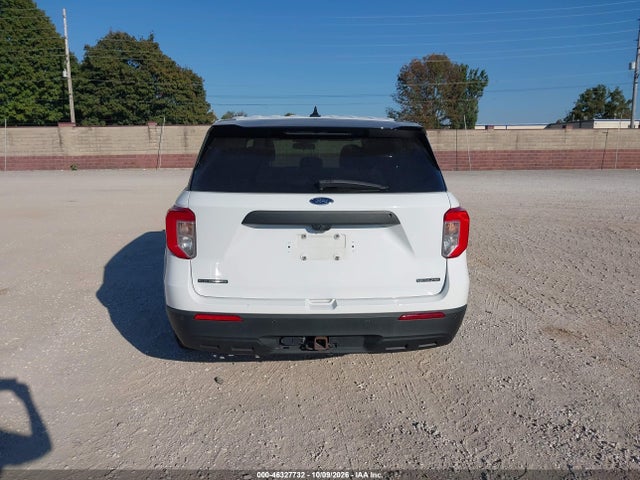 2020 Ford Police Interceptor Utility მანქანა იყიდება აუქციონზე, vin: 1FM5K8AB2LGC93129, აუქციონის ნომერი: 46327732
