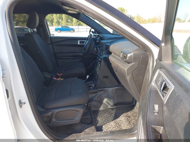 2020 Ford Police Interceptor Utility მანქანა იყიდება აუქციონზე, vin: 1FM5K8AB2LGC93129, აუქციონის ნომერი: 46327732