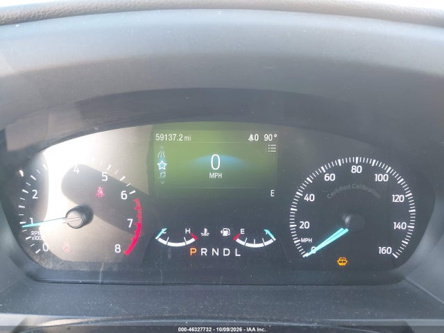 2020 Ford Police Interceptor Utility მანქანა იყიდება აუქციონზე, vin: 1FM5K8AB2LGC93129, აუქციონის ნომერი: 46327732