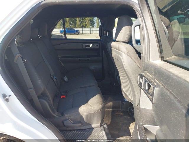 2020 Ford Police Interceptor Utility მანქანა იყიდება აუქციონზე, vin: 1FM5K8AB2LGC93129, აუქციონის ნომერი: 46327732
