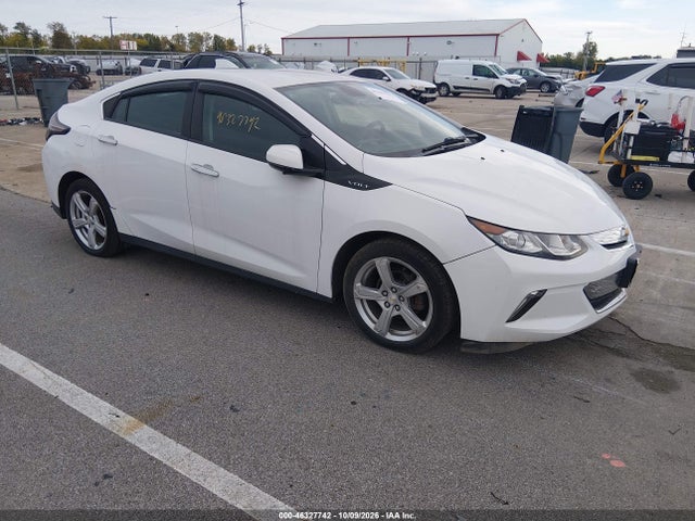 Chevrolet VOLT LT 2018 1G1RC6S56JU152054 zdjęcie główne