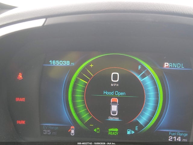 Chevrolet VOLT LT 2018 1G1RC6S56JU152054 Image 15
