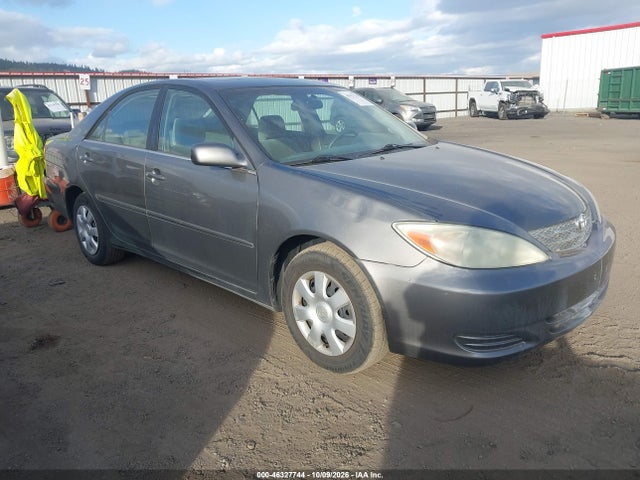 46327744 :رقم المزاد ، 4T1BE32K03U770265 vin ، 2003 Toyota Camry Le مزاد بيع