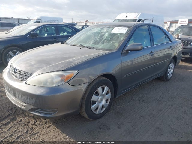 46327744 :رقم المزاد ، 4T1BE32K03U770265 vin ، 2003 Toyota Camry Le مزاد بيع