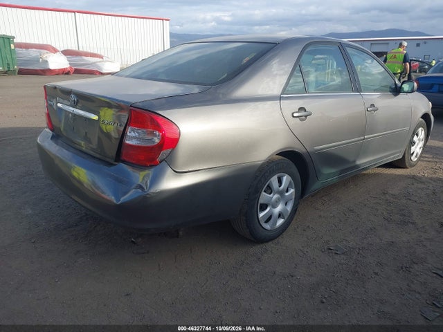 46327744 :رقم المزاد ، 4T1BE32K03U770265 vin ، 2003 Toyota Camry Le مزاد بيع