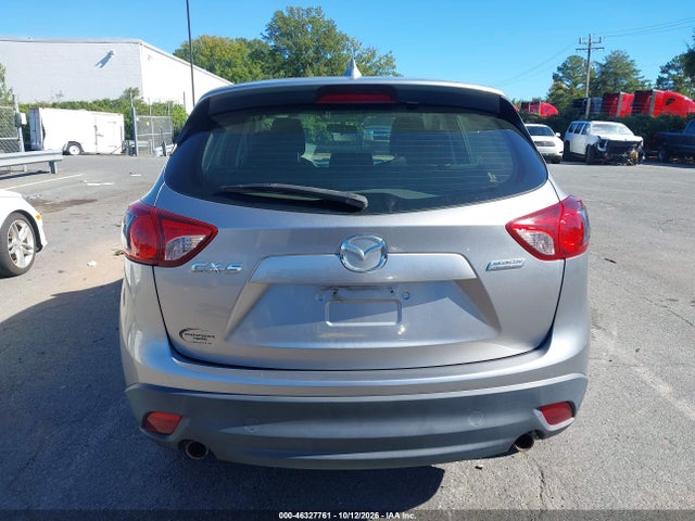 Aukcja sprzedaży 2015 Mazda Cx-5 Sport, vin: JM3KE2BE0F0489921, numer aukcji: 46327761