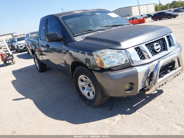 Aukcja sprzedaży 2007 Nissan Titan Xe, vin: 1N6BA06AX7N222089, numer aukcji: 46327778