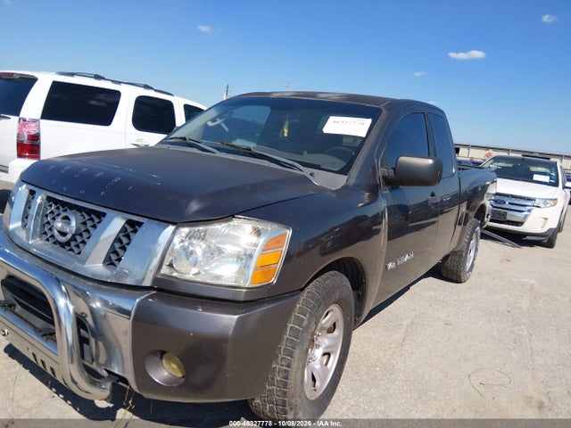 Продаж на аукціоні авто 2007 Nissan Titan Xe, vin: 1N6BA06AX7N222089, номер лоту: 46327778