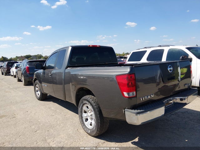 Продаж на аукціоні авто 2007 Nissan Titan Xe, vin: 1N6BA06AX7N222089, номер лоту: 46327778