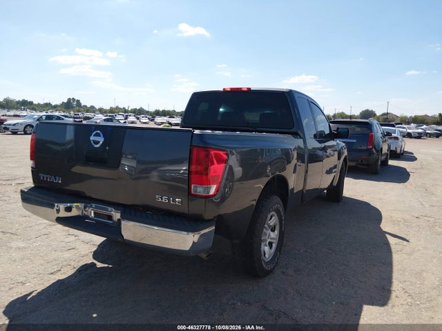 Продаж на аукціоні авто 2007 Nissan Titan Xe, vin: 1N6BA06AX7N222089, номер лоту: 46327778