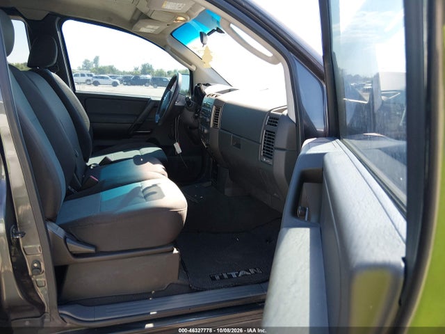 Продаж на аукціоні авто 2007 Nissan Titan Xe, vin: 1N6BA06AX7N222089, номер лоту: 46327778
