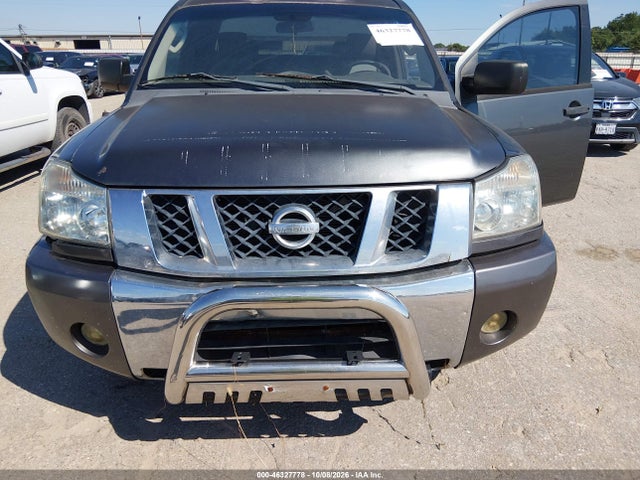 Продаж на аукціоні авто 2007 Nissan Titan Xe, vin: 1N6BA06AX7N222089, номер лоту: 46327778