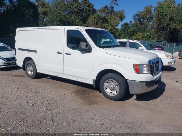 Auction sale of the 2013 Nissan Nv Cargo Nv2500 Hd Sv V6, vin: 1N6BF0KY2DN112993, lot number: 46327784