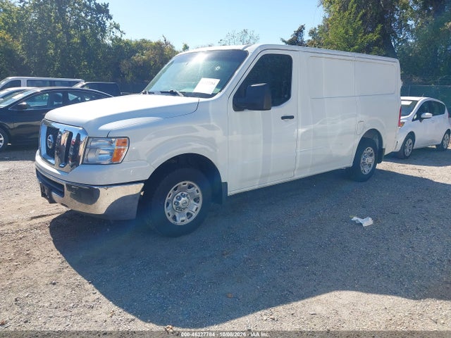 Продаж на аукціоні авто 2013 Nissan Nv Cargo Nv2500 Hd Sv V6, vin: 1N6BF0KY2DN112993, номер лоту: 46327784