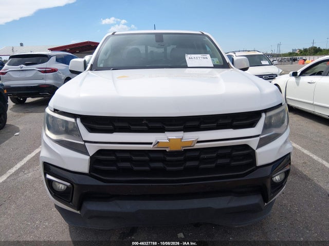 1GCGSCEN5N1235638 Chevrolet Colorado 2wd Short Box Lt