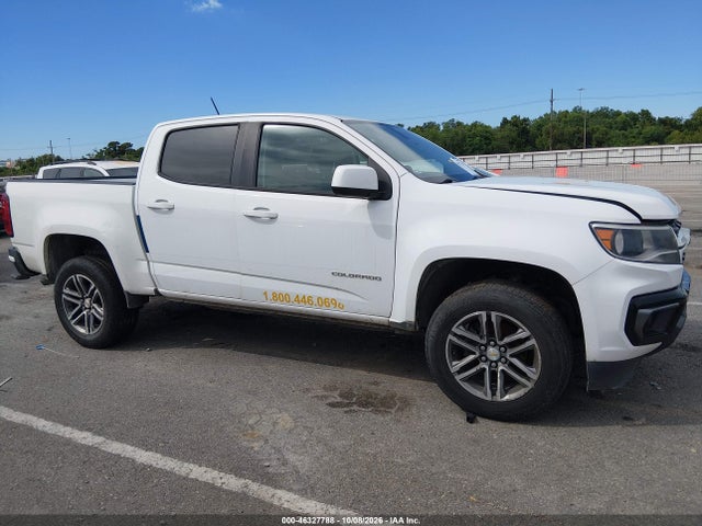 1GCGSCEN5N1235638 Chevrolet Colorado 2wd Short Box Lt