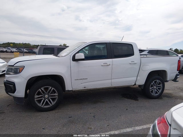 1GCGSCEN5N1235638 Chevrolet Colorado 2wd Short Box Lt