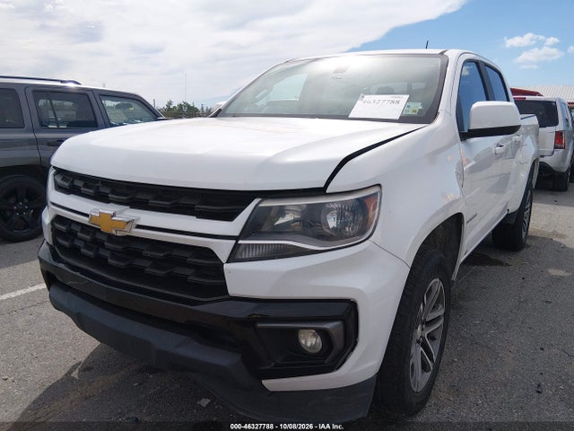 1GCGSCEN5N1235638 Chevrolet Colorado 2wd Short Box Lt