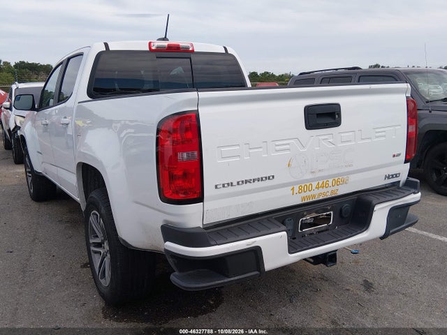 1GCGSCEN5N1235638 Chevrolet Colorado 2wd Short Box Lt