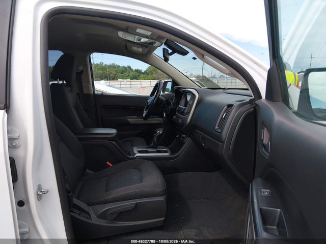 1GCGSCEN5N1235638 Chevrolet Colorado 2wd Short Box Lt