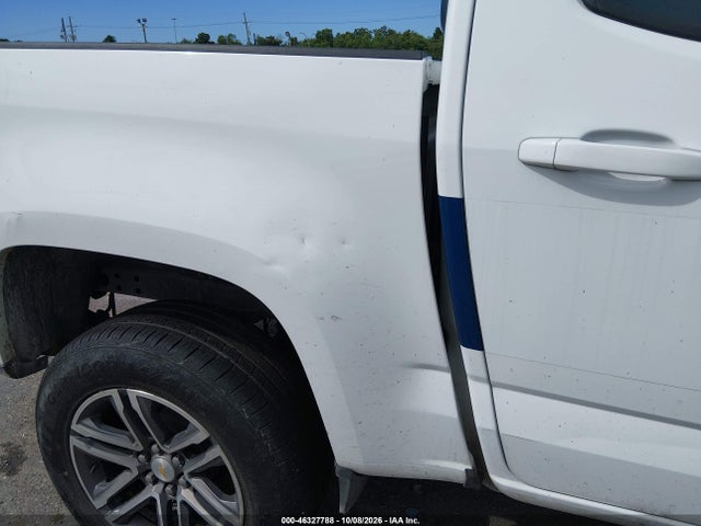 1GCGSCEN5N1235638 Chevrolet Colorado 2wd Short Box Lt