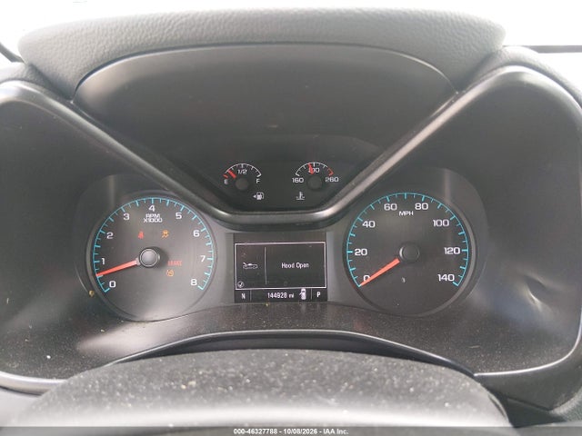 1GCGSCEN5N1235638 Chevrolet Colorado 2wd Short Box Lt