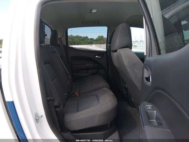 1GCGSCEN5N1235638 Chevrolet Colorado 2wd Short Box Lt